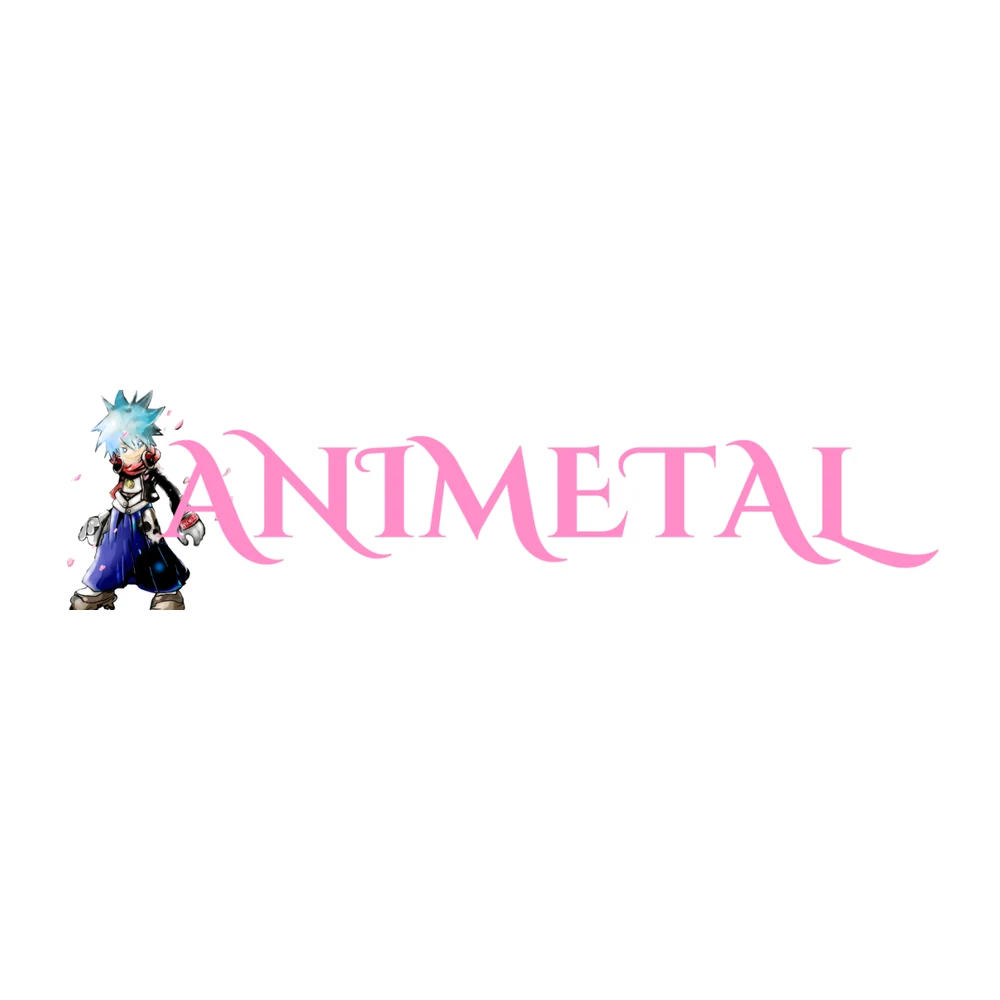 Animetal logo