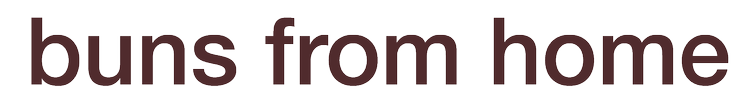 Buns From Home logo