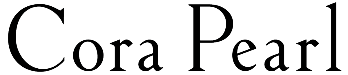 Cora Pearl logo